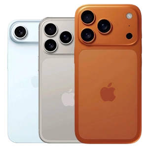 Серия iPhone 17