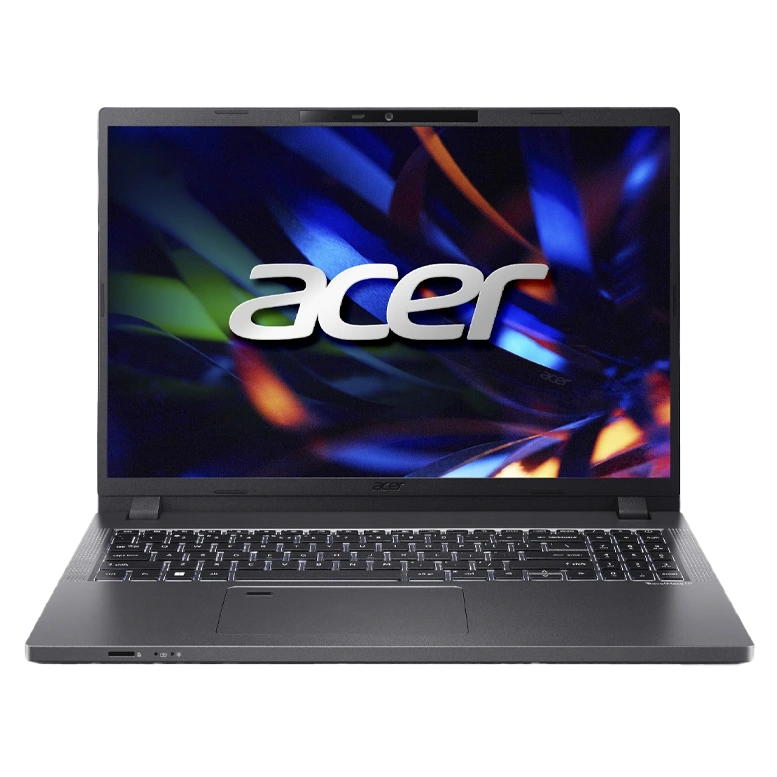 Ноутбук 16" Acer Travel Mate TMP216-51/ WUXGA/ Intel Core Ultra 5 120U/ 16GB DDR5/ 512GB SSD/ Win11Pro/ Gray