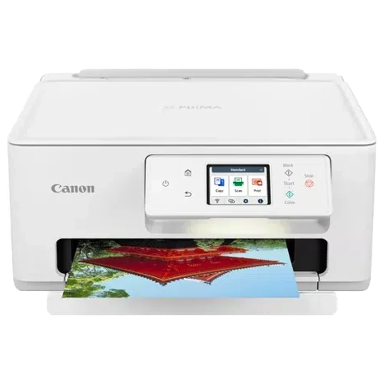 МФУ Canon Pixma TS7640i/ A4 / Wi-Fi / Duplex / White