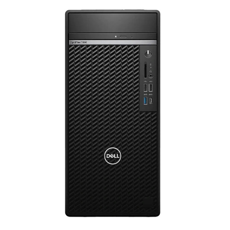 Компьютер DELL Optiplex 7010 Tower / lntel Core i3-13100 / 8GB / 512GB SSD / Win11Pro / Black