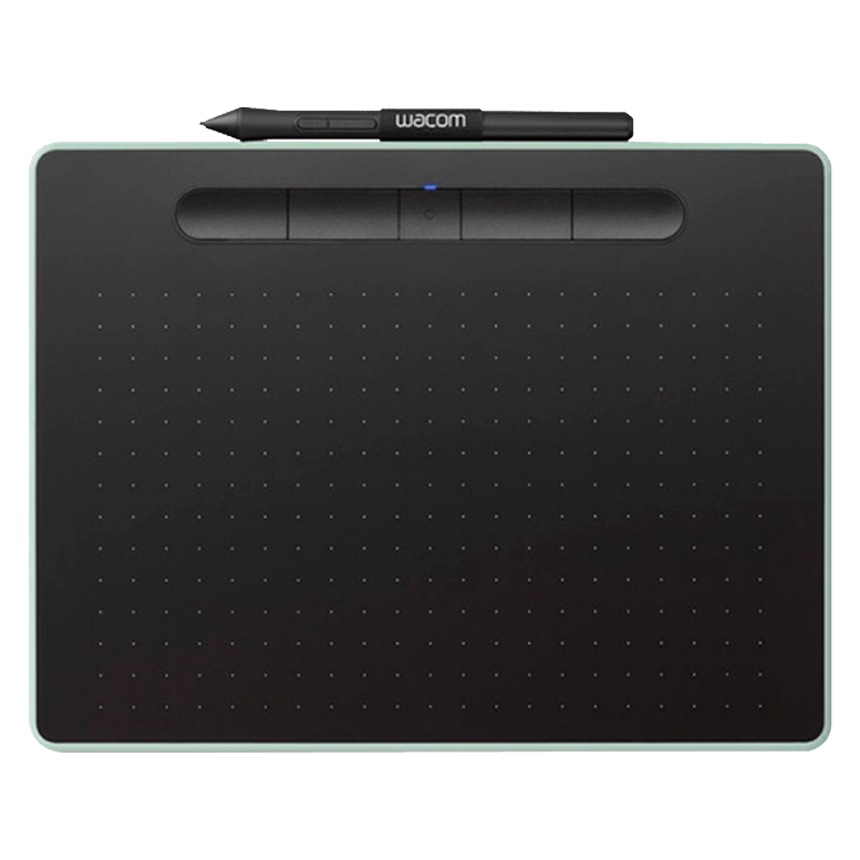 Графический планшет Wacom Intuos S CTL-4100WLE Pistachio