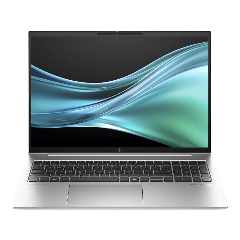 Ноутбук 16.0" HP EliteBook 860 G11/ WUXGA/ Intel Core Ultra 5 125U/ 16GB/ 512GB SSD/ Win11Pro / Silver