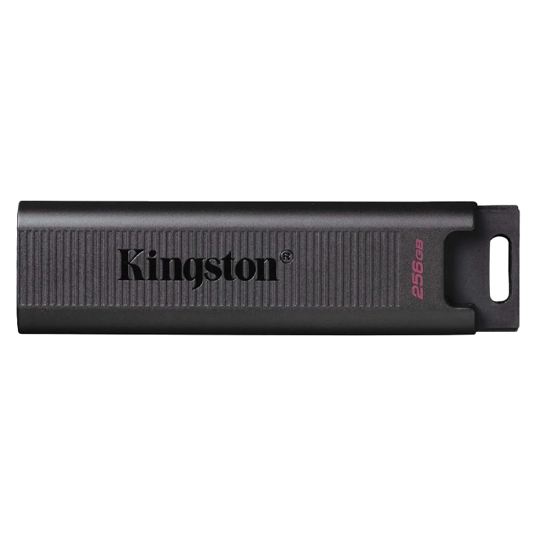 Флеш-накопитель USB Kingston DataTraveler Max / USB-C3.2 / 512GB / Black