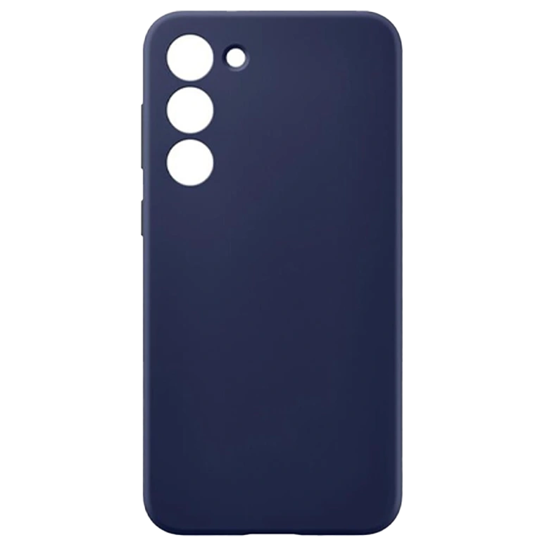 Leather Case for Samsung S Series Dark Blue