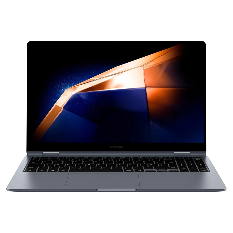 Ноутбук Samsung Galaxy Book4 360 15" Grey