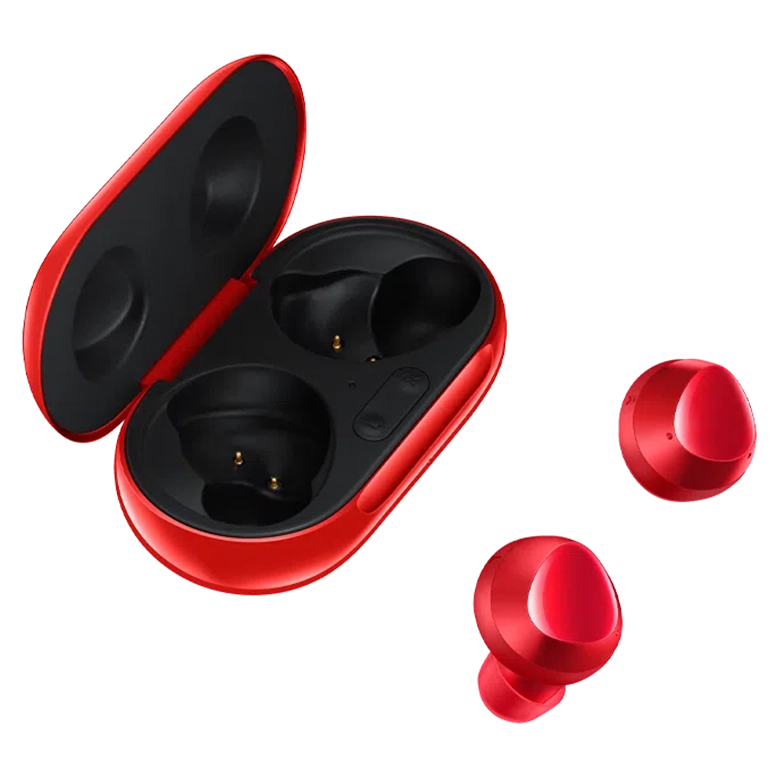 Беспроводные наушники Samsung Galaxy Buds+ Red