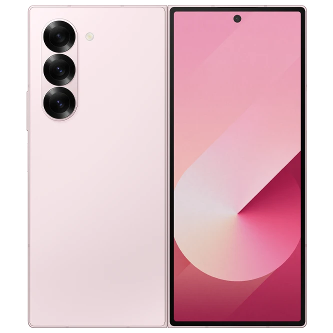 Samsung Galaxy Z Fold 6 12/512 Pink