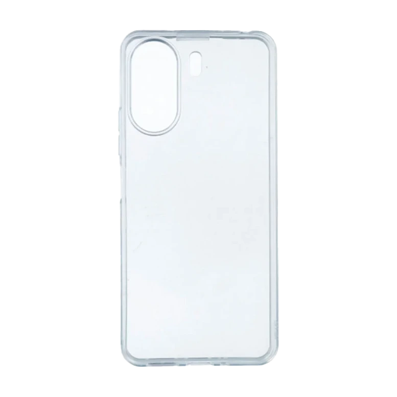 Silicon case for Xiaomi Redmi Transparent