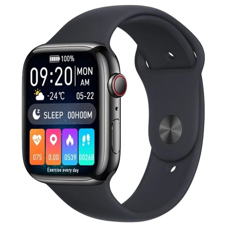 Smart Watch HK 9PRO+ Black