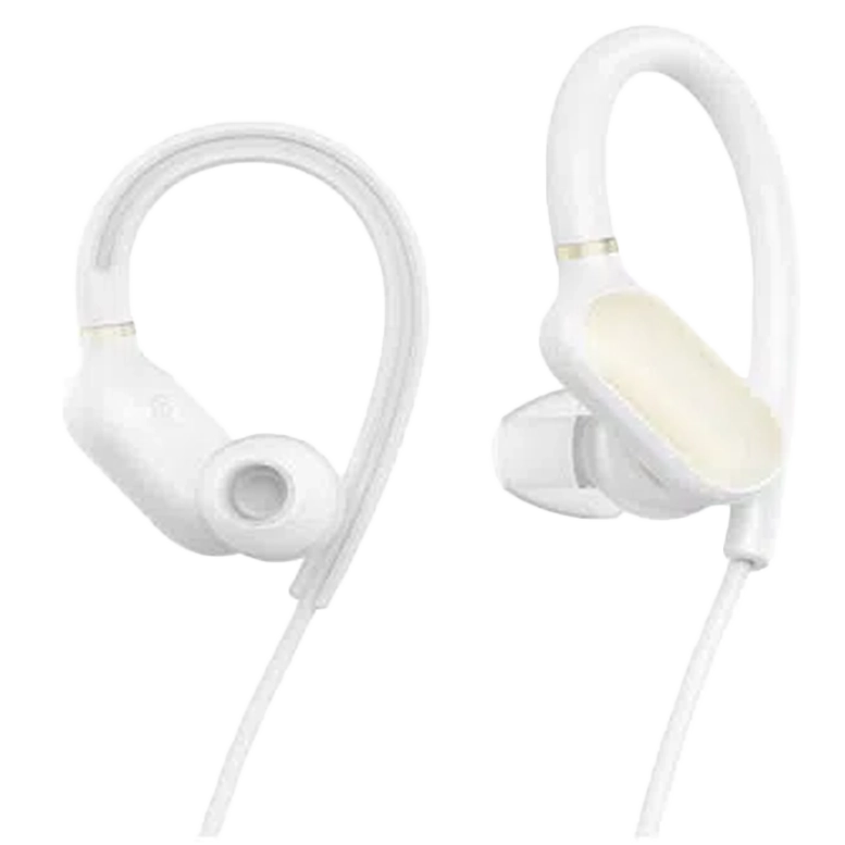 Беспроводные наушники Xiaomi Mi Sports Earphones White