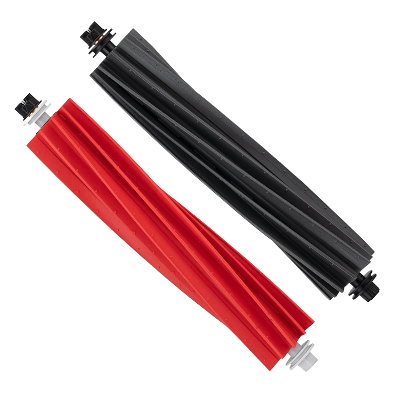 Xiaomi Основная Щетка для Roborock S8 MaxV Ultra (2-pack Red+Black)