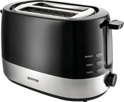 Prajitor de pâine Gorenje T850BK
