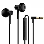 Наушники Xiaomi Dual-Unit Half-Ear Черные