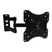 Кронштейн ТВ Wall Mount Bracket Adjustable 14"-42" Black