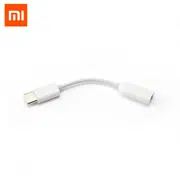 Адаптер Mi Type-C to 3.5mm Audio Белый