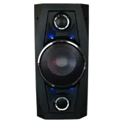 Портативная колонка Vesta PS-B108M-С, Black