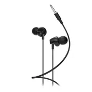 HOCO M60 Perfect sound universal earphones with mic Black