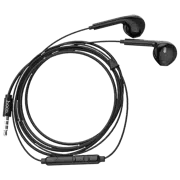 Căști Hoco M55 Memory Sound earphones Black Cu fir/ Personal