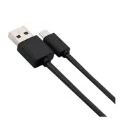 Кабель Xiaomi USB to MicroUSB 80 см Чёрный