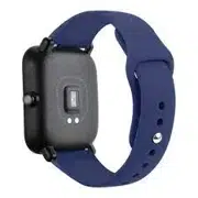 Ремешок Xiaomi Strap Amazfit 20mm Navy Blue