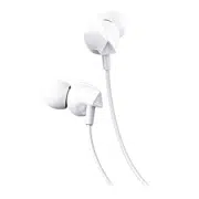 HOCO M60 Perfect sound universal earphones with mic White