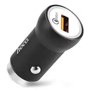 HOCO Z4 QC2.0 Car charger Black