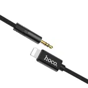 Аудио кабель Lightning на 3.5мм «Hoco UPA13 Sound source» AUX