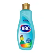 Стиральный жидкий порошок ABC 1.5 л Color