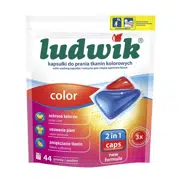 Капсулы для стирки Ludwik 2в1 44 шт 