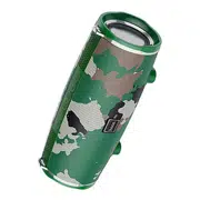 HOCO BS40 Desire song sports wireless speaker Camouflage Green