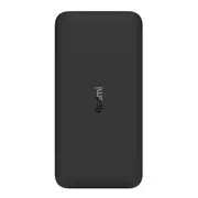 Портативный аккумулятор Xiaomi Redmi 10000mAh Power Bank Black