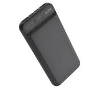 HOCO J52-10000 New joy mobile Power Bank Black