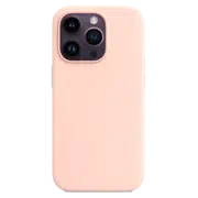 Silicon Case Premium Pink Sand for iPhone 13 Series