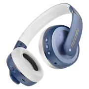 Беспроводные наушники Hoco W34 Charming, Синий