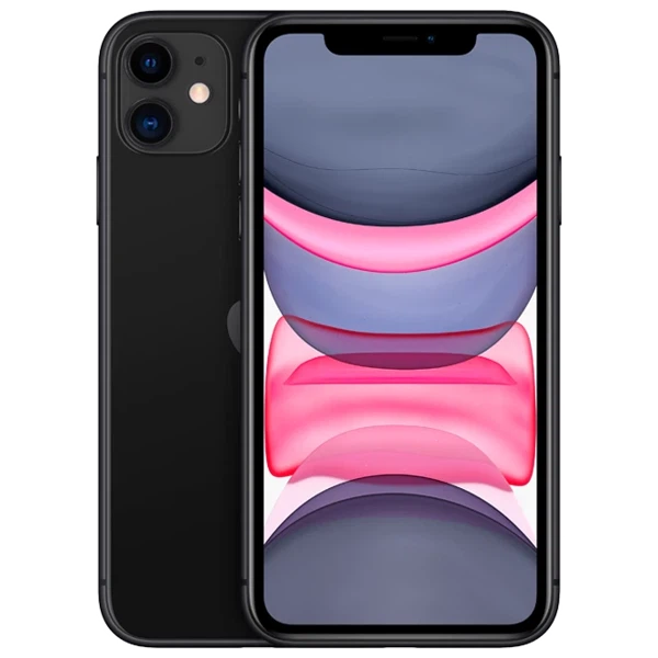 Apple iPhone 11 64GB Black RA