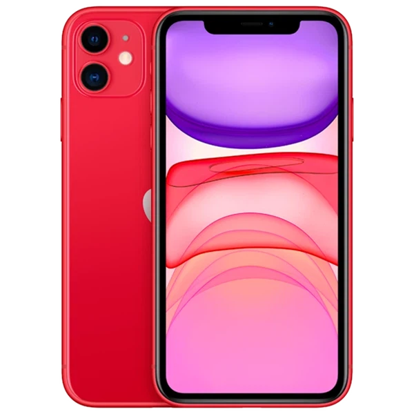 Apple iPhone 11 128GB Red RA