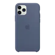 Silicon Case Premium Alaskan Blue for iPhone 12 Series