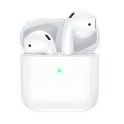 Беспроводные наушники HOCO EW03 Plus True wireless BT headset White