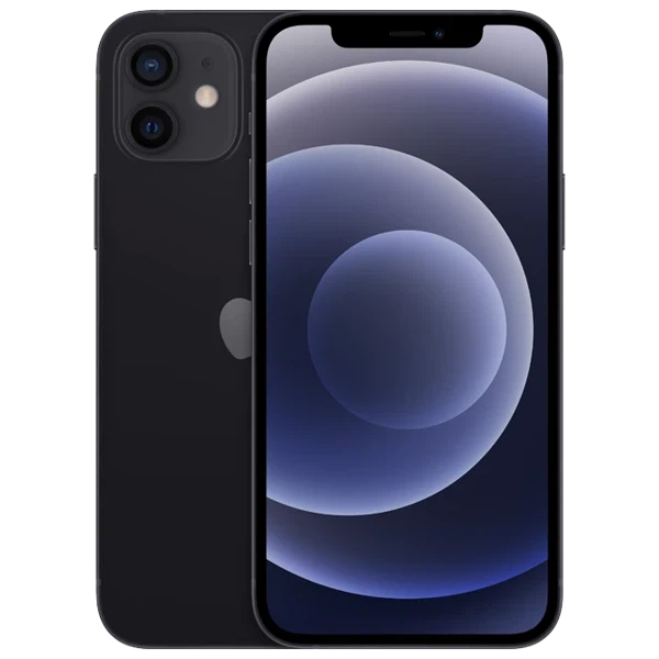 Apple iPhone 12 64GB Black RA