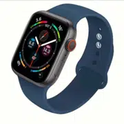 Ремень Apple Watch 42 / 44 мм M/L Синий