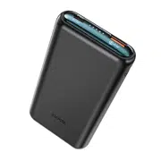 Hoco Q1 Kraft fully compatible power bank(10000mAh) Black