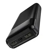 Hoco J72A Easy travel power bank(20000mAh) Black