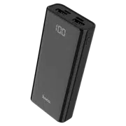 Портативный аккумулятор Hoco J45 Elegant shell mobile power bank, Black