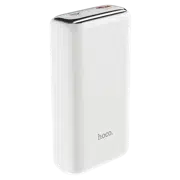 Портативный аккумулятор HOCO Q1A Kraft fully compatible power bank, White