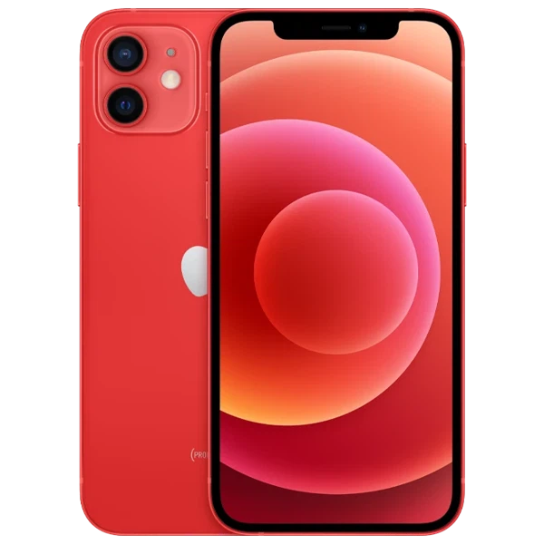 Apple iPhone 12 256GB Red RA