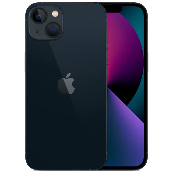 Apple iPhone 13 256GB Midnight RA