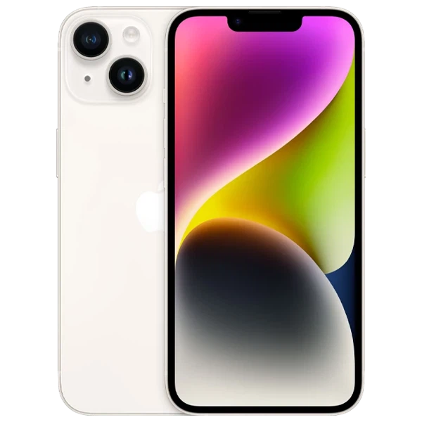 Apple iPhone 14 128GB SS Starlight