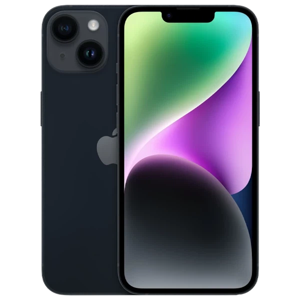 Apple iPhone 14 256GB SS Midnight
