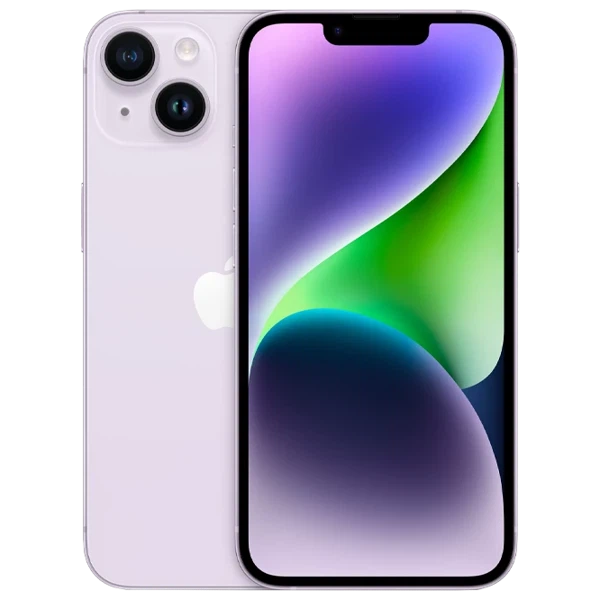 Apple iPhone 14 512GB SS Purple