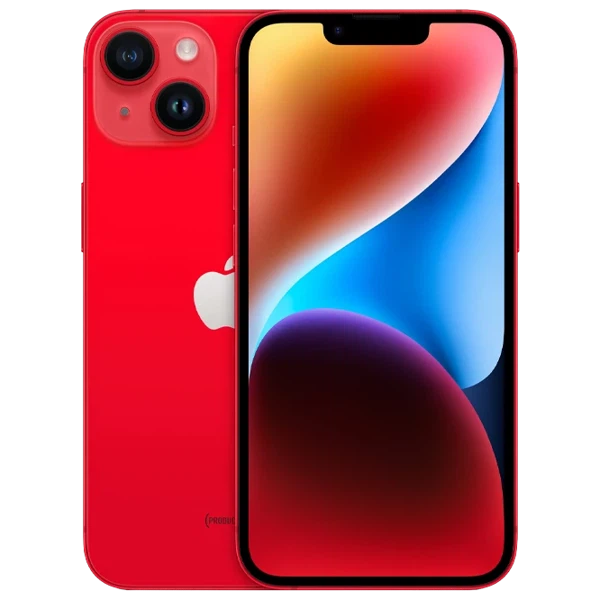 Apple iPhone 14 512GB SS Red